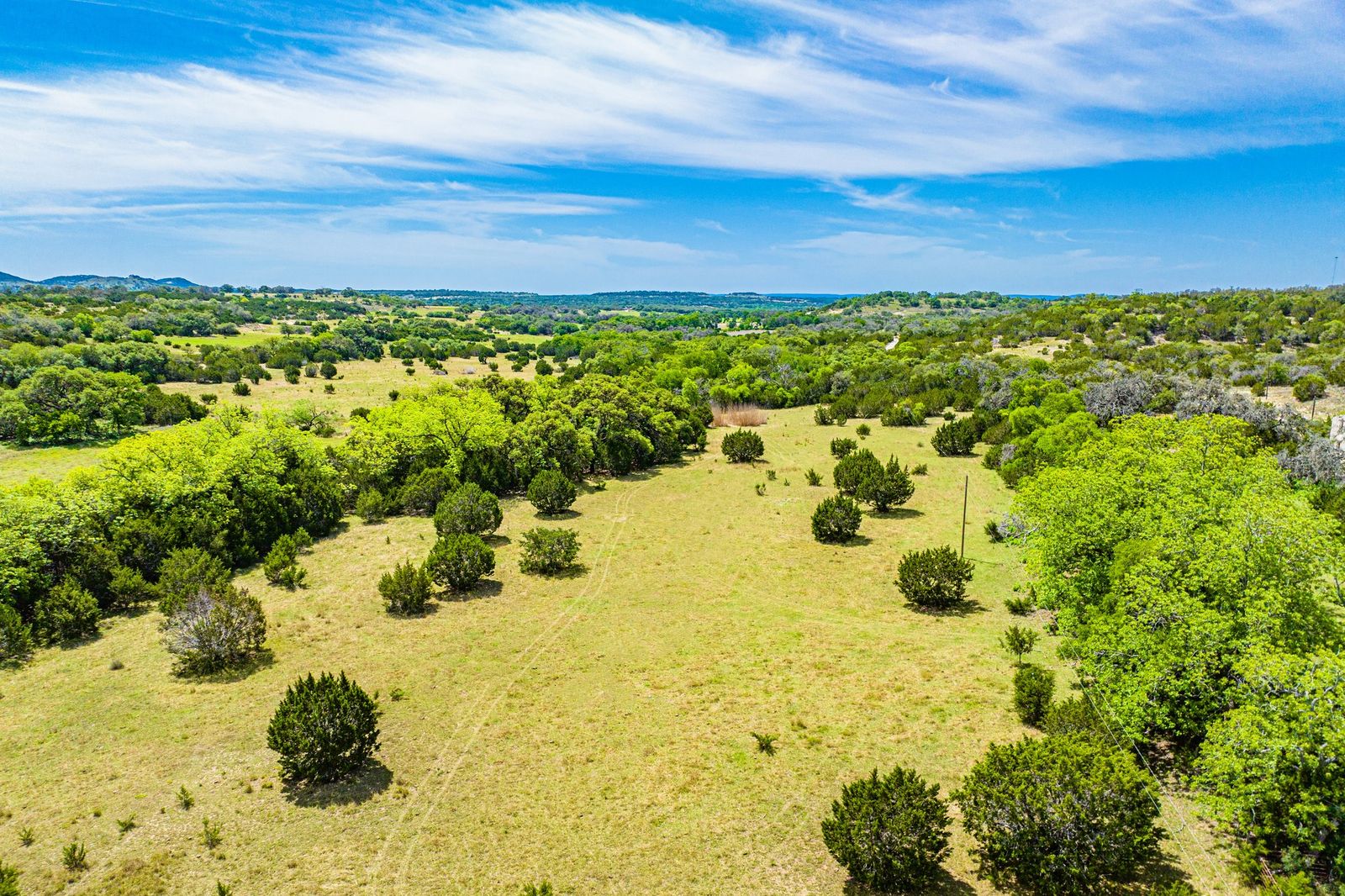 Kendall County Dos Colinas Ranch N of Sisterdale Texas Ranches